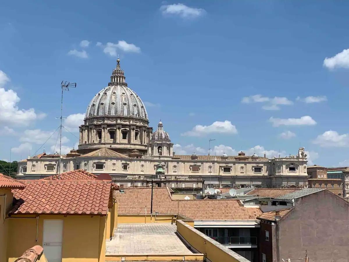 Vatican Flat روما المظهر الخارجي الصورة